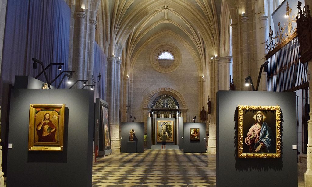 La metamorfosis de la catedral de Palencia, una joya que renace