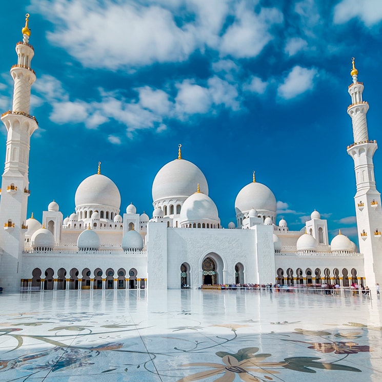 Las 10 mezquitas más bonitas del mundo