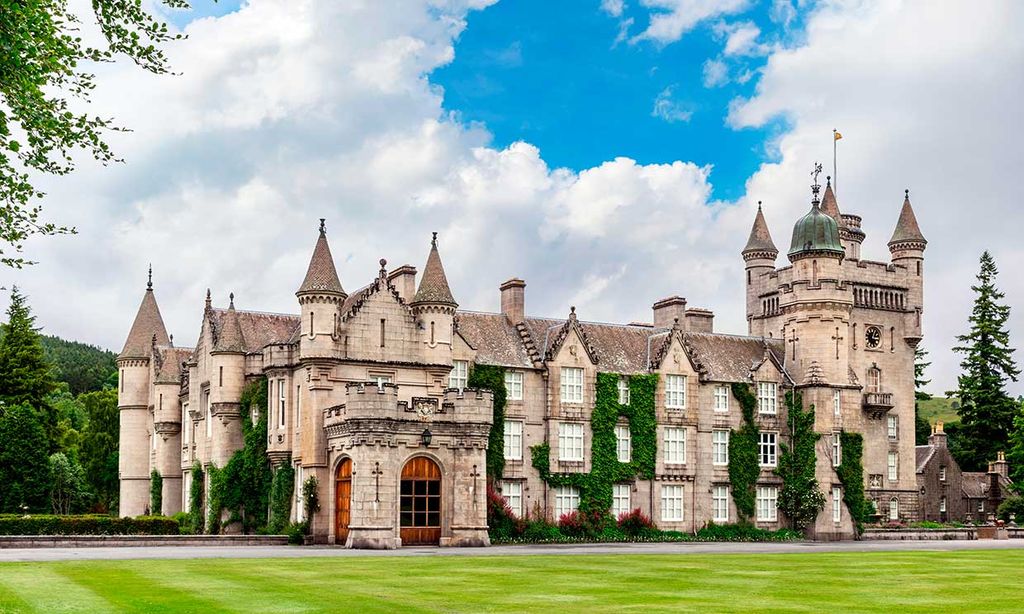 Localizaciones de la serie The Crown: castillo de Balmoral