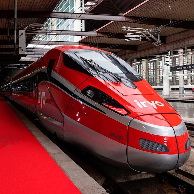 Llega un nuevo tren de alta velocidad para recorrer España por 18 €
