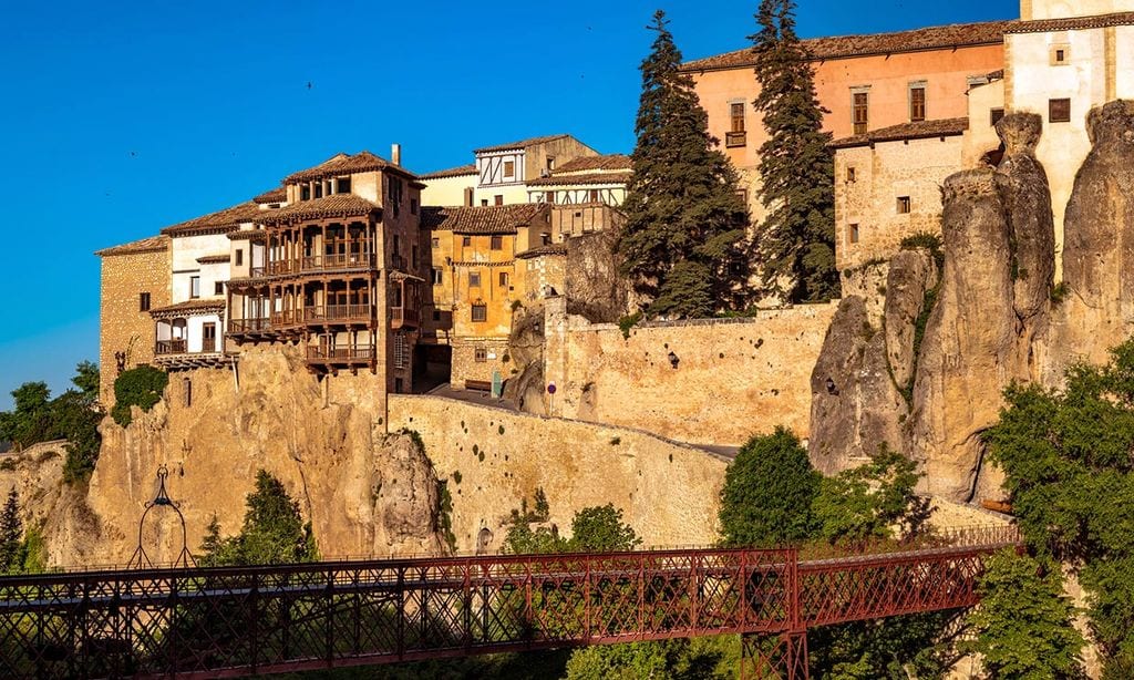 Una ruta por Cuenca, de los mejores restaurantes al arte de vanguardia