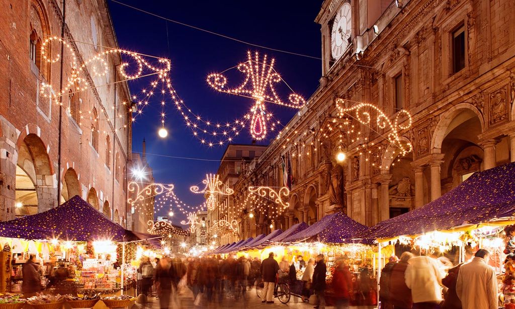 Mercadillo navideño de Milán, un viaje para el mes de diciembre