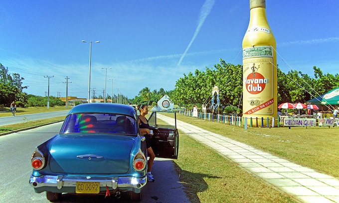 Ruta del Ron, Cuba
