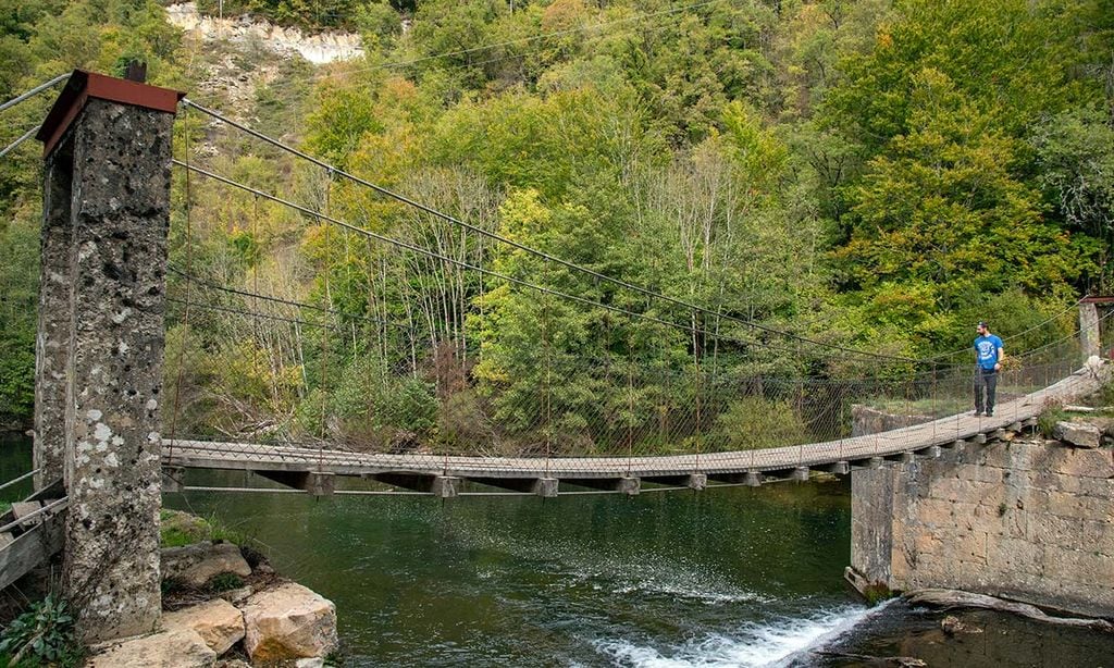 Ruta por el valle de Aezkoa, el más desconocido y bello de Navarra