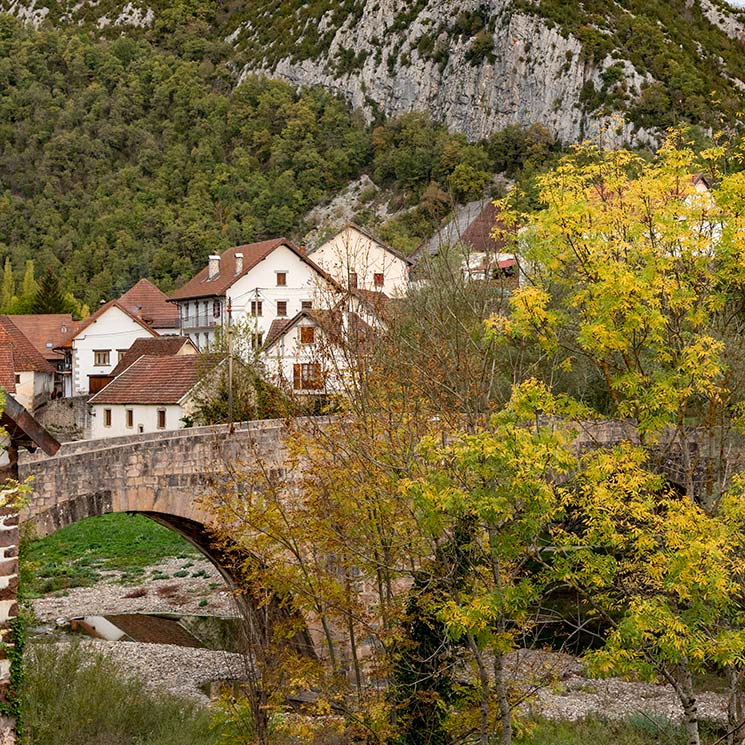 Ruta por el valle de Aezkoa, el más desconocido y bello de Navarra