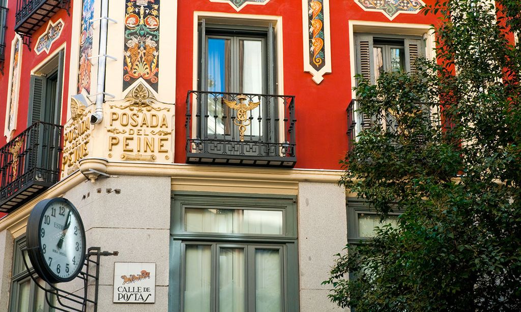 Hotel Posada del Peine, Madrid