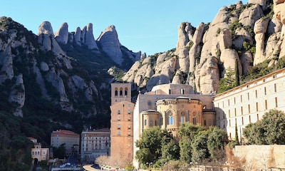 Todas las pistas para conocer Montserrat, la montaña dentada