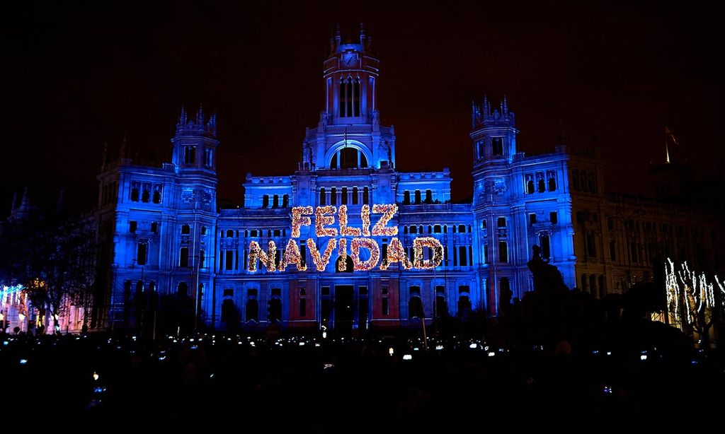 Planes para disfrutar de la Navidad en Madrid como nunca