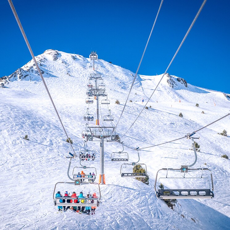 Andorra estrena temporada de nieve, estas son sus novedades