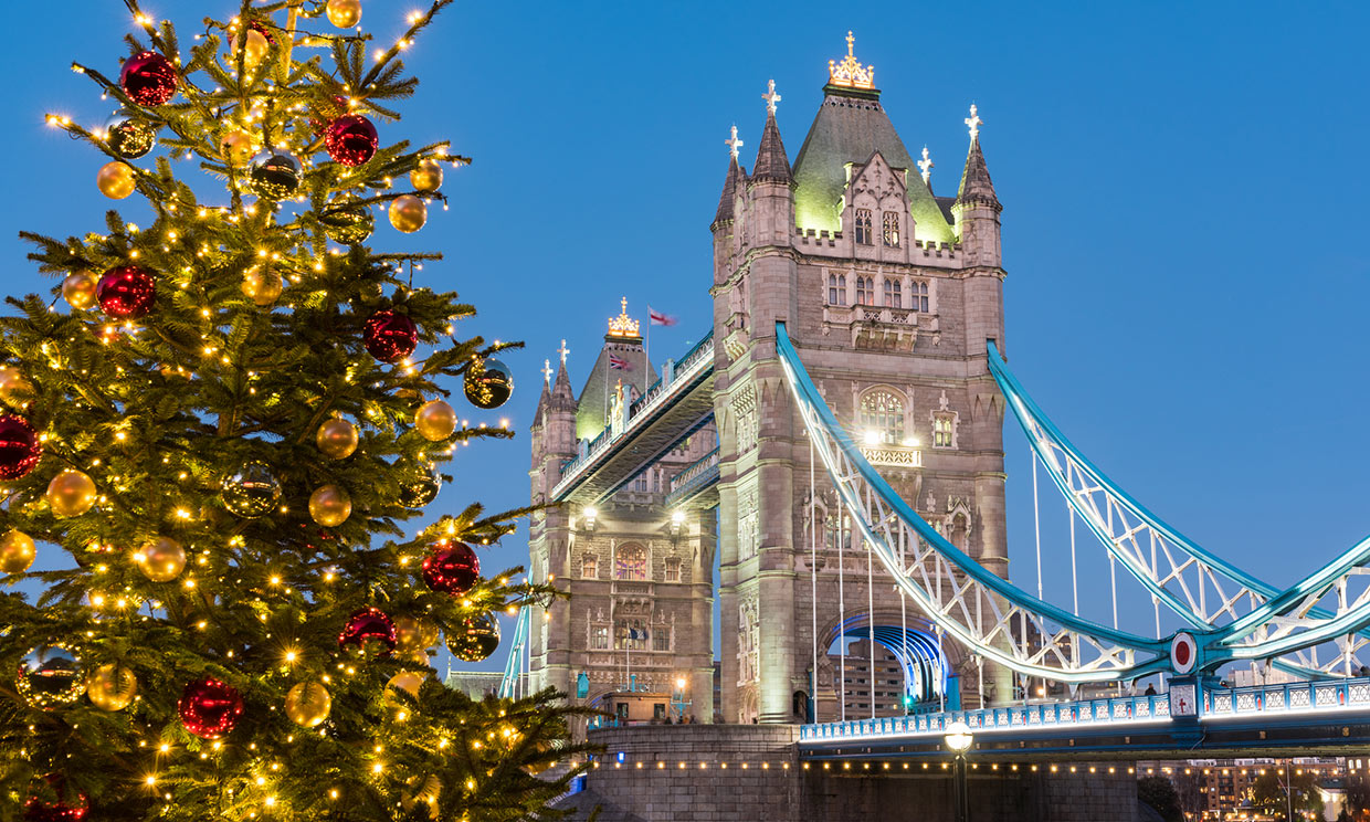Las grandes capitales europeas, el destino favorito para el puente de diciembre
