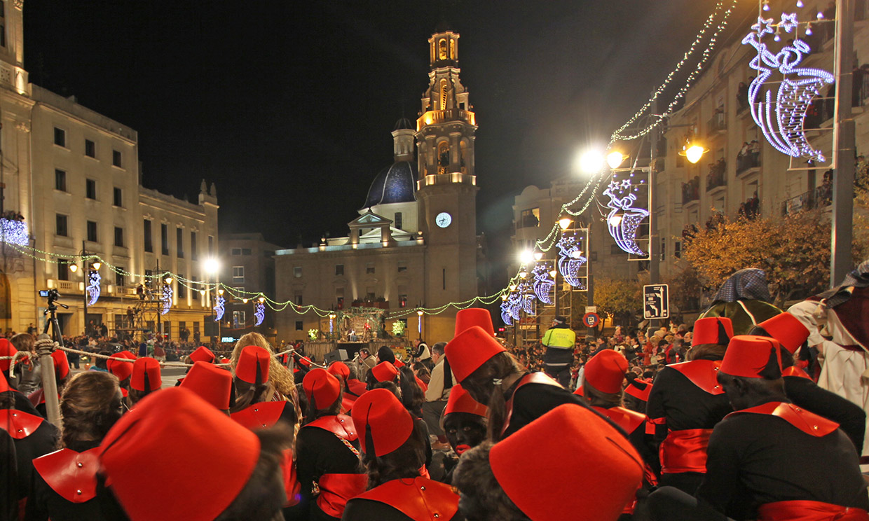 Los 12 mejores destinos de Navidad por España