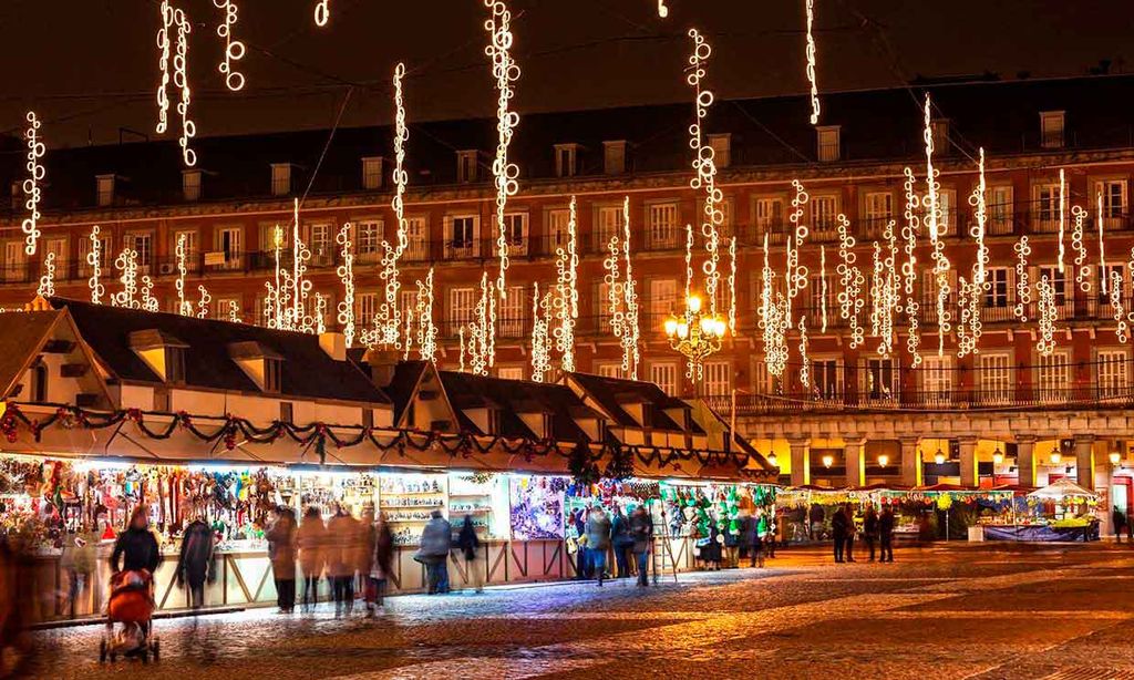 ¿Y si los mejores destinos para disfrutar de la Navidad estuvieran en España?