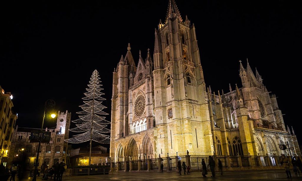 Planes para pasar unos días de Navidad en León