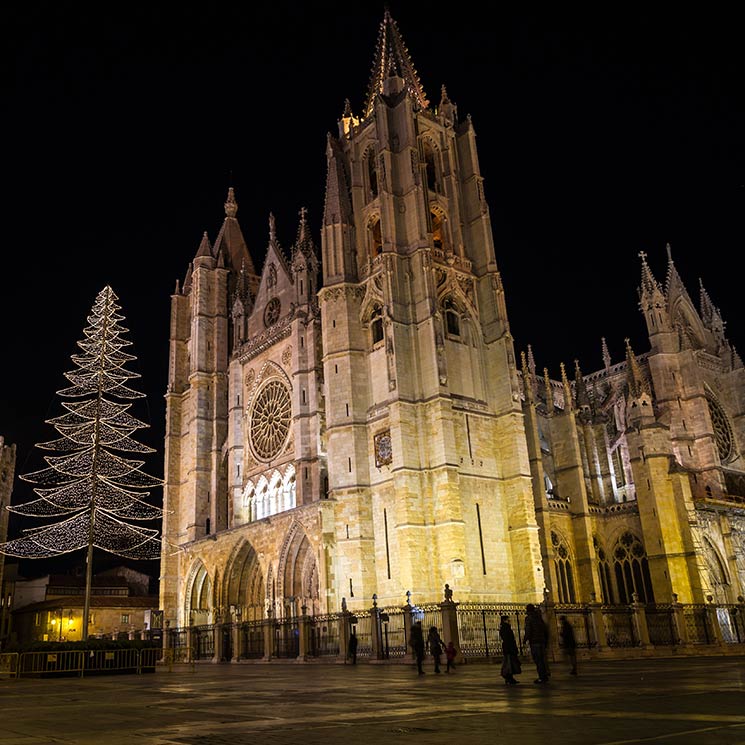 Planes para pasar unos días de Navidad en León