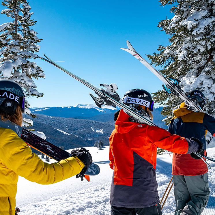 Las 10 estaciones de esquí más económicas de la temporada