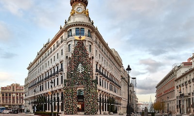 Los hoteles de Madrid se visten de Navidad ¿quieres saber todo lo que nos proponen?