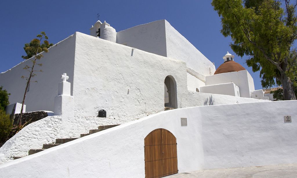 Los pueblos payeses con más encanto de Ibiza