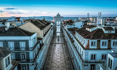 Lisboa en invierno, belleza melancólica en la ciudad del Tajo