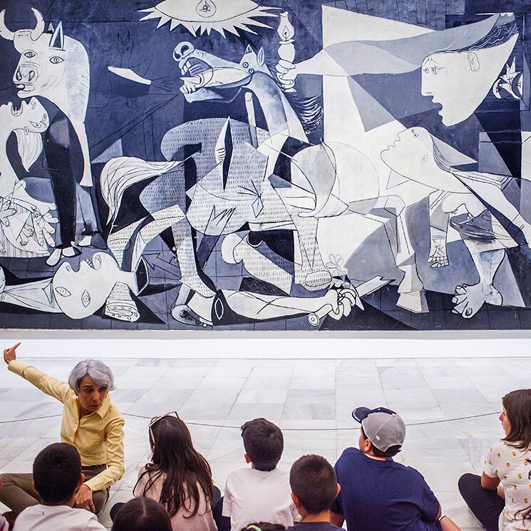 Un viaje artístico por los lugares de Picasso en el año de su aniversario