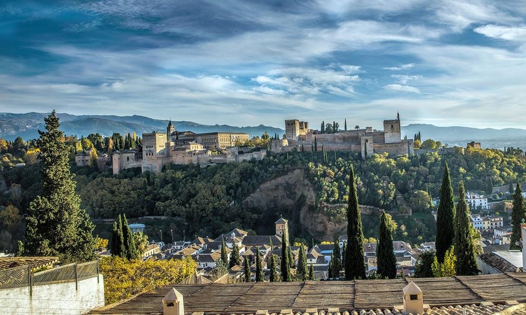 De San Nicolás a la Silla del Moro, los miradores con mejores vistas de Granada