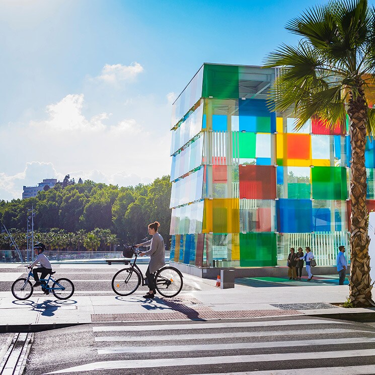 Málaga, la ciudad de los mil museos