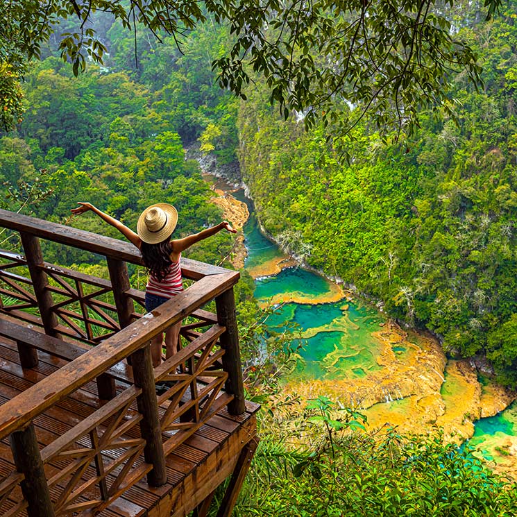 Guatemala, el destino que va a dar mucho que hablar en Fitur 