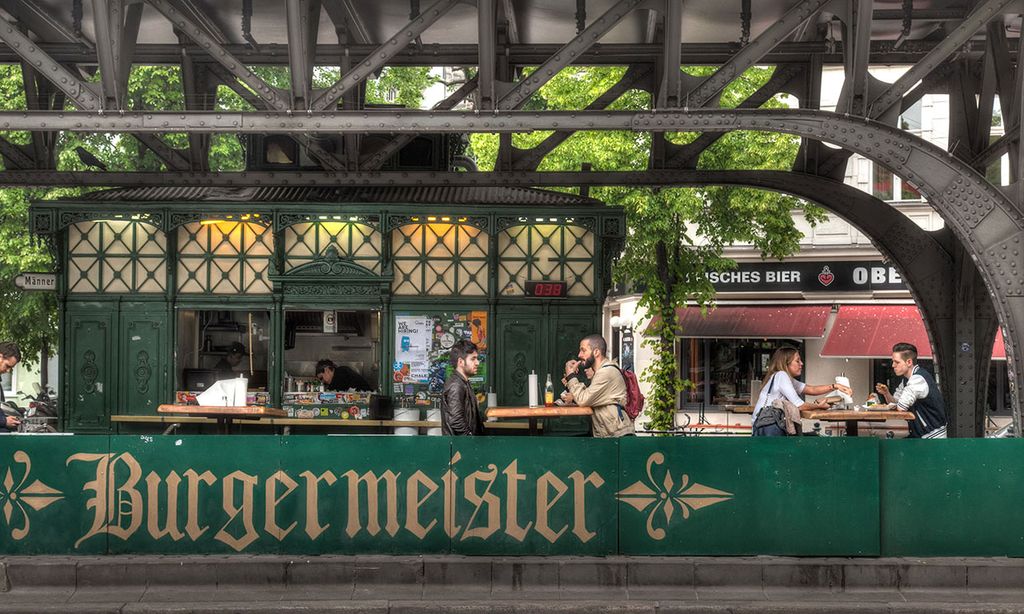 De picoteo en Berlín: una ruta gastro por Kreuzberg, el barrio multicultural