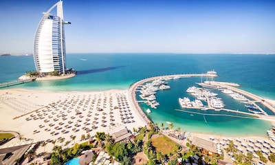 Dubái, mejor destino del mundo 2023