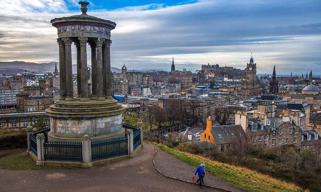 Qué ver en un fin de semana en Edimburgo