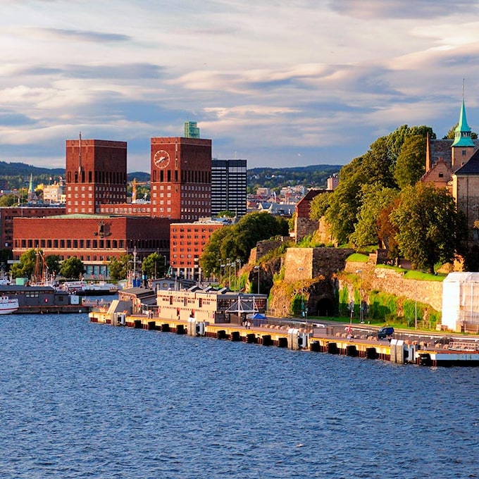 Oslo, la ciudad de la buena vida… en verde