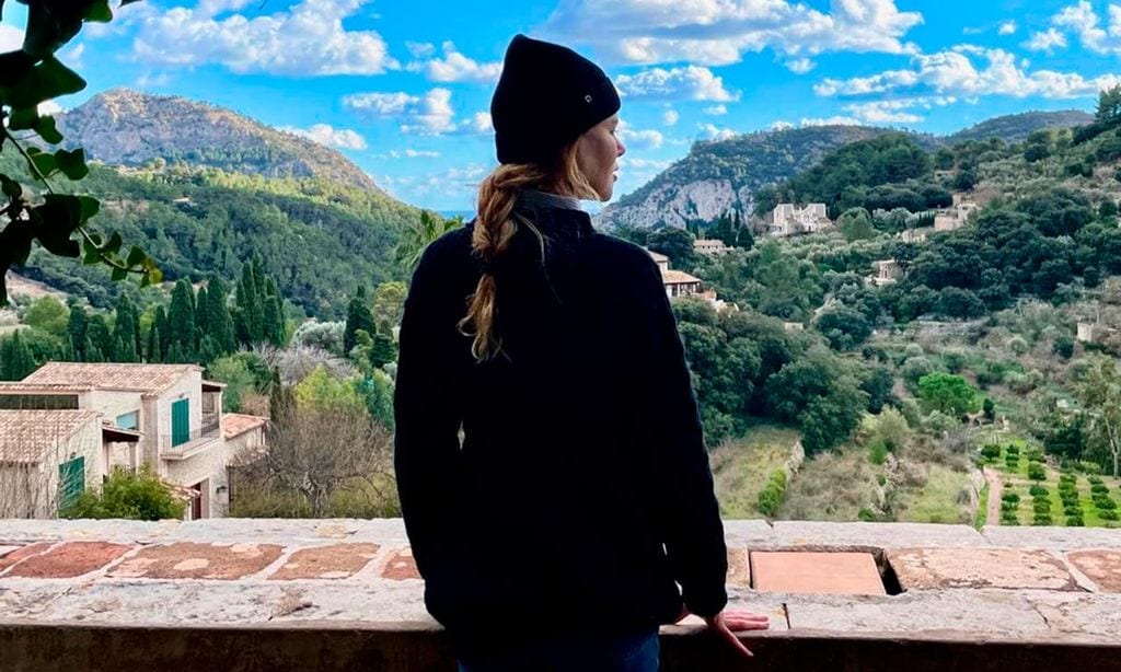 Nicole Kidman, el idilio de la actriz con los rincones más bellos de Mallorca