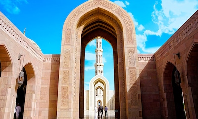 Omán, todo lo que debes saber para viajar a la Perla de Oriente