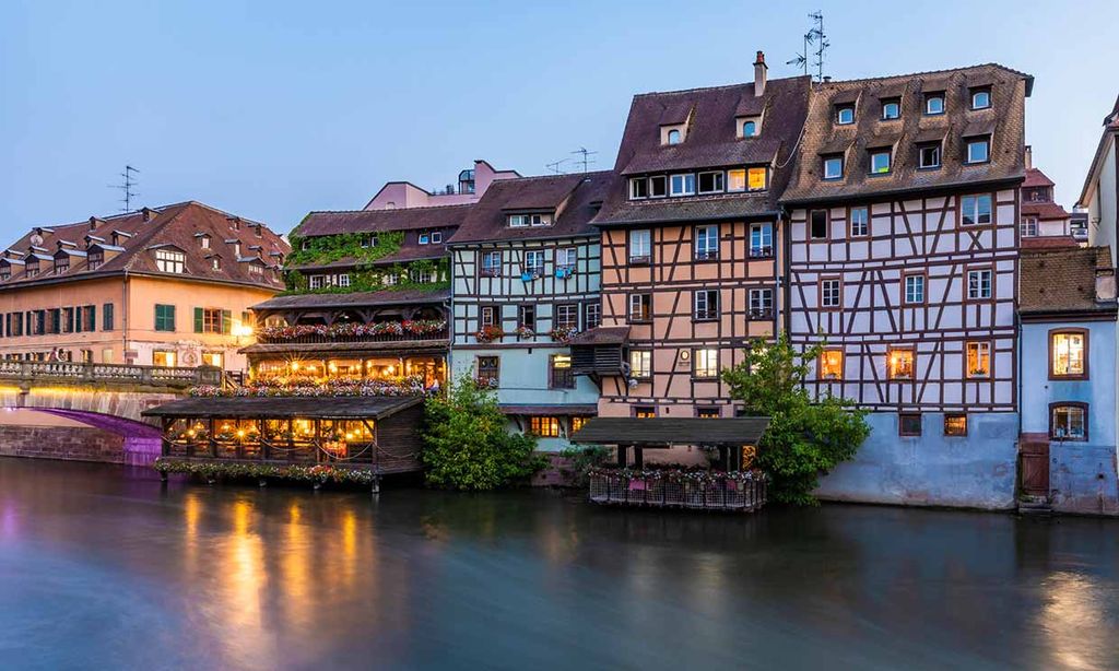Estrasburgo ‘mon amour’, la ciudad más romántica de Alsacia
