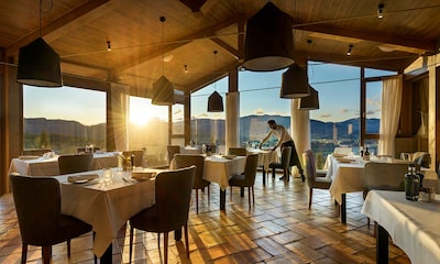 Hoteles exquisitos y gastronomía de km 0 en la Toscana turolense