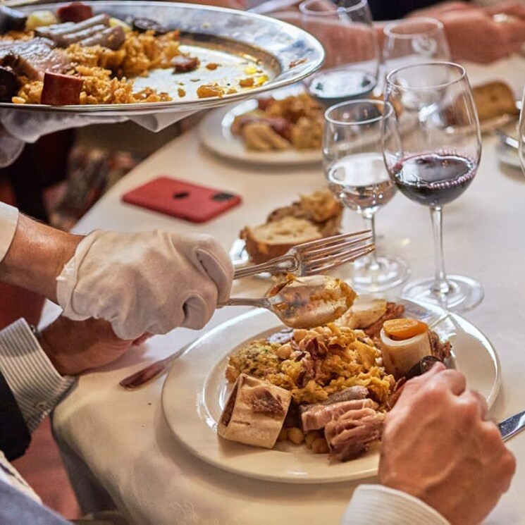 De Montejo de la Sierra a Chinchón probando los mejores cocidos de Madrid 