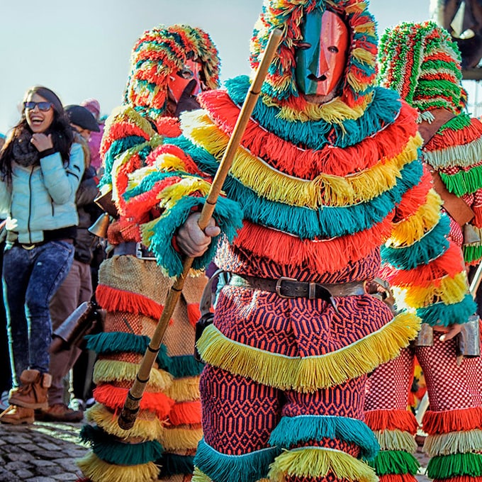 Carnavales del mundo que son Patrimonio de la Humanidad (y uno candidato de España) 