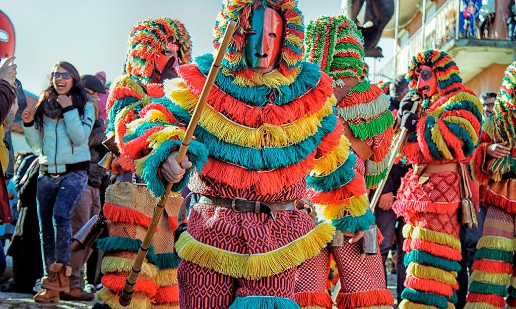 Carnavales del mundo que son Patrimonio de la Humanidad (y uno candidato de España)