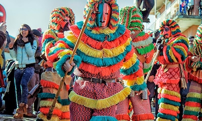 Carnavales del mundo que son Patrimonio de la Humanidad (y uno candidato de España)