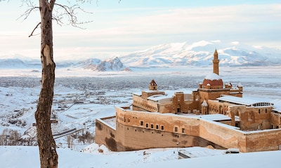 Erzurum o la versión de Turquía que desearás descubrir (también con esquís)