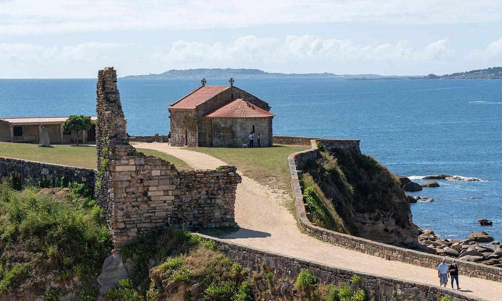 15 escapadas muy apetecibles a menos de una hora de Pontevedra