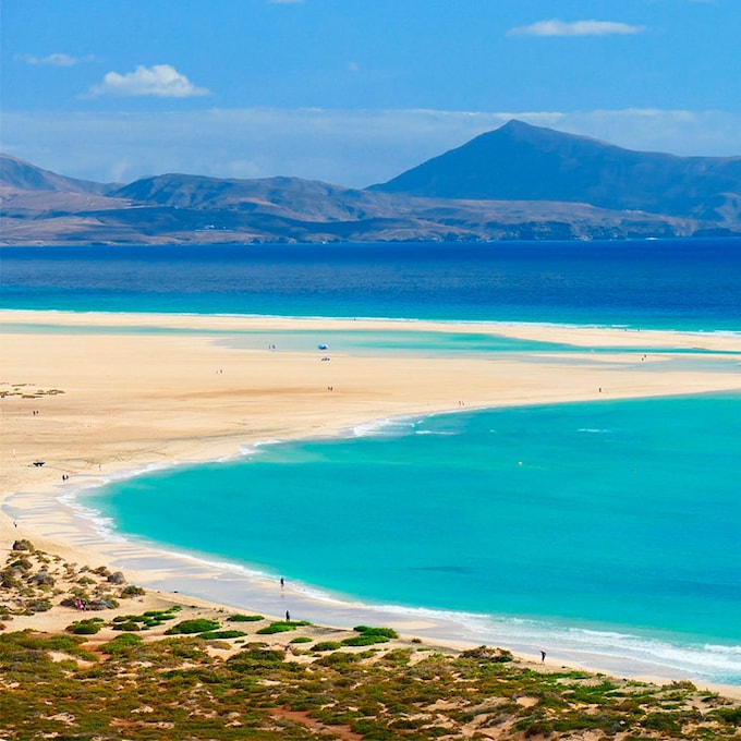 Cuatro playas españolas entre las 15 mejores de Europa de 2023
