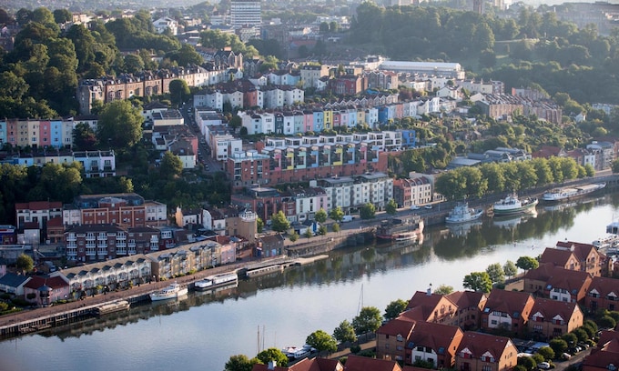 Bristol, la ciudad ideal de la generación Z