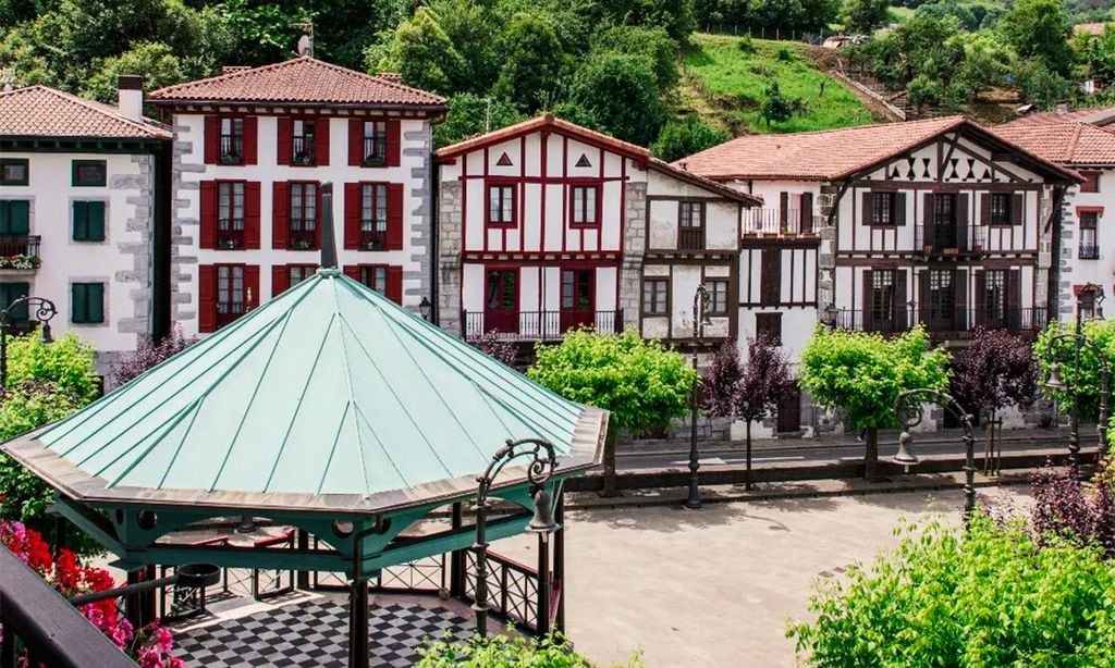 Lesaka, un paseo por la Venecia navarra