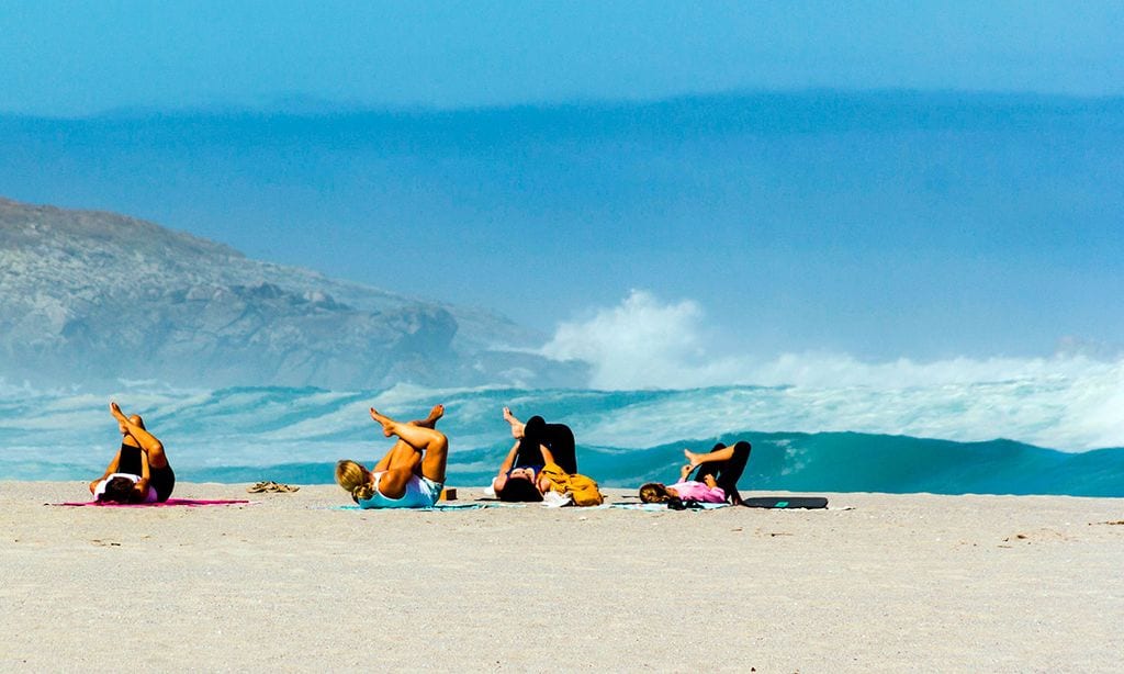 El placer de cuidarse a uno mismo: cinco idílicos retiros de yoga y bienestar en Galicia