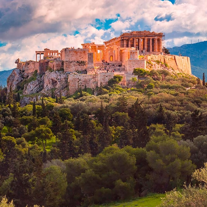 Atenas como si fueras Sócrates: un paseo por las joyas (y los secretos) de la Antigüedad 