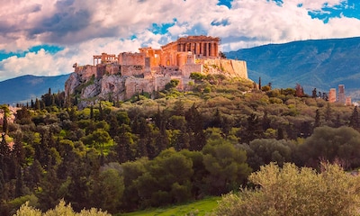 Atenas como si fueras Sócrates: un paseo por las joyas (y los secretos) de la Antigüedad 