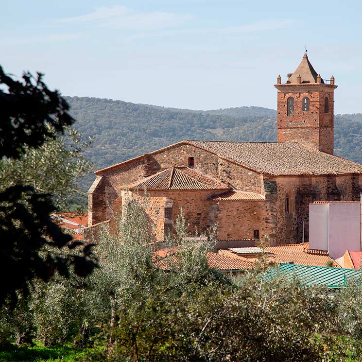 Las Villuercas, pueblos serranos y valles boscosos en la Extremadura más verde