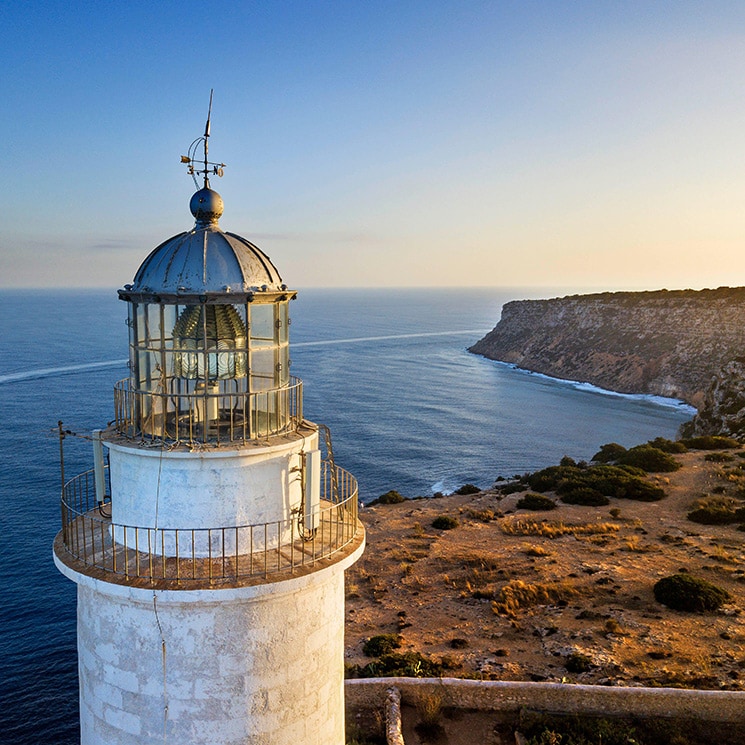 Formentera (a pie o en bici) de faro a faro 