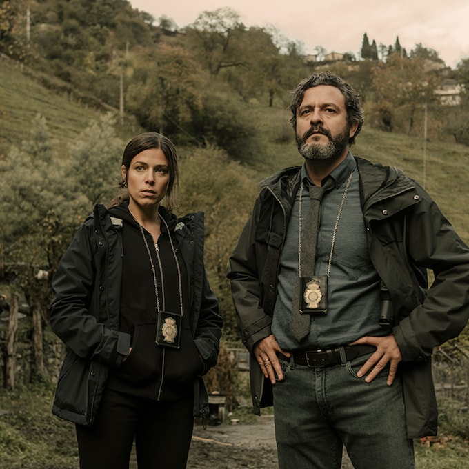 Infiesto, el thriller policíaco de Netflix que nos traslada a Asturias
