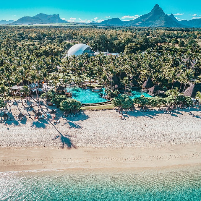 Isla Mauricio o cuando uno siente que ha llegado al paraíso